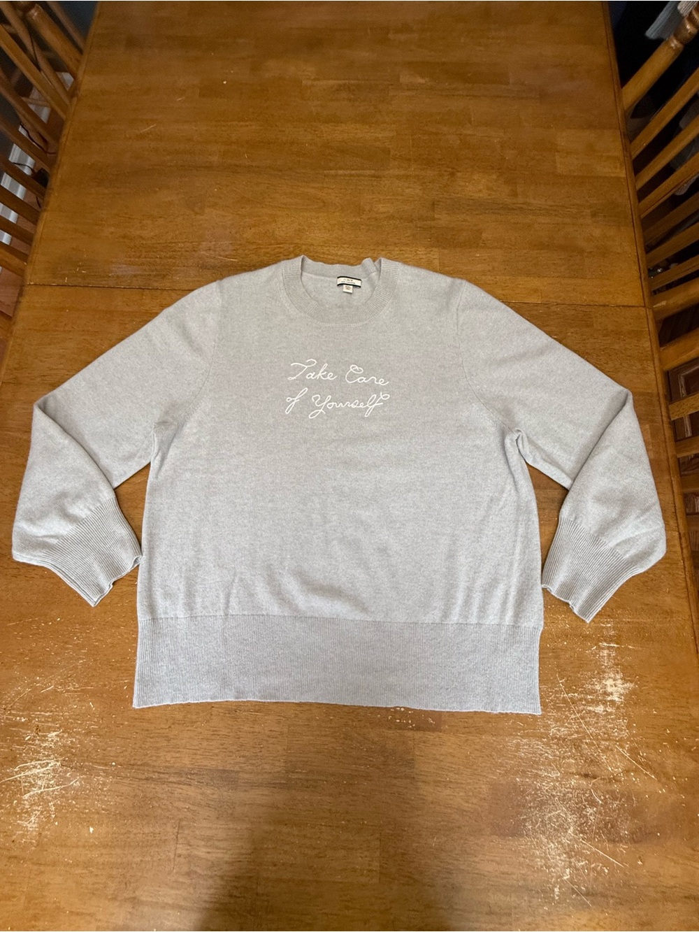 J. Crew Cashmere Sweater